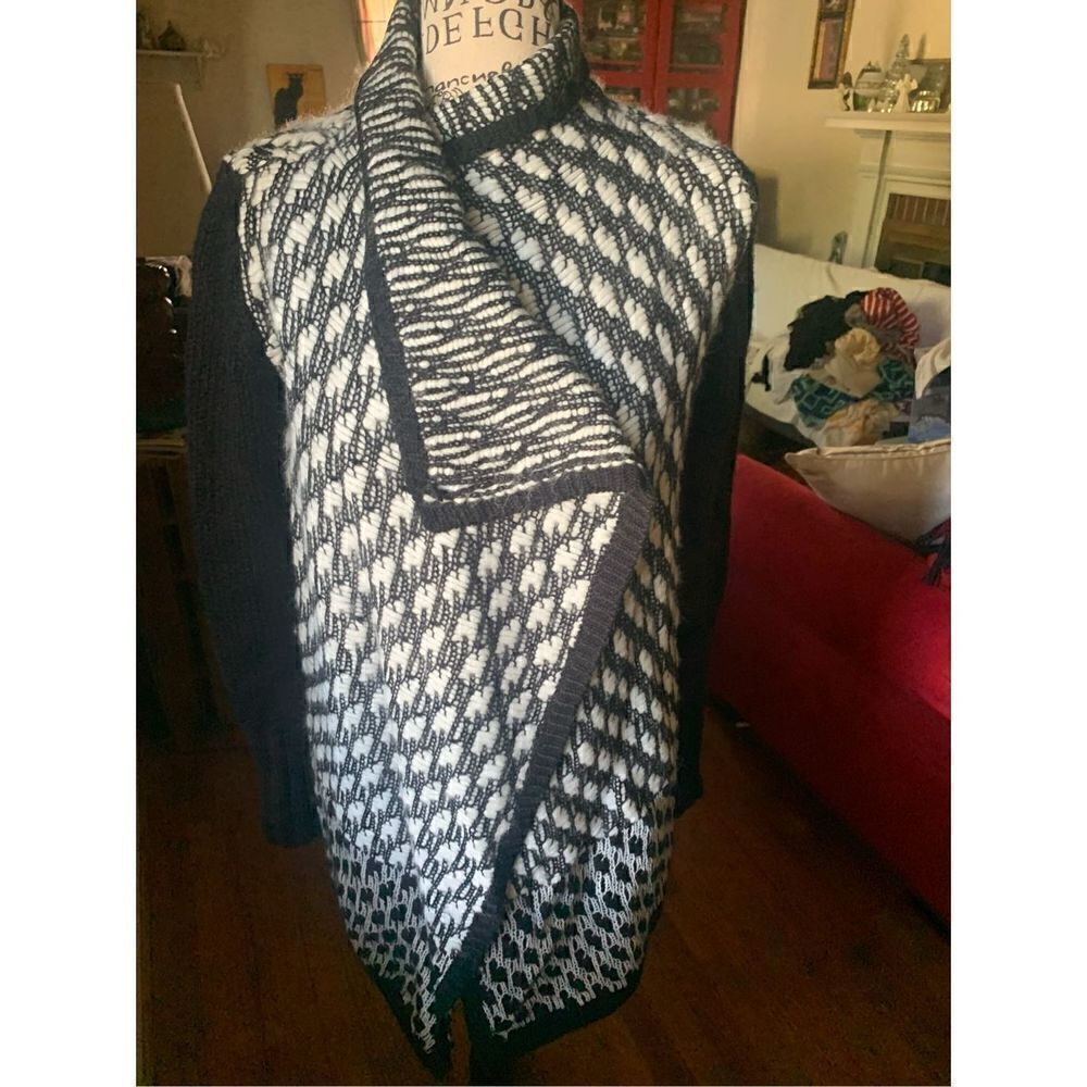Ruby Moon Wool Blend Sweater